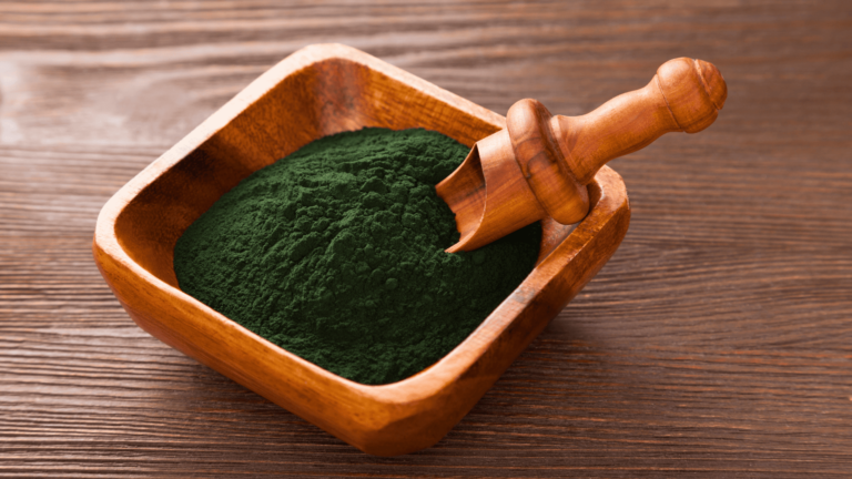 spiruline